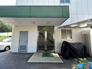 山昌マンションの物件外観写真